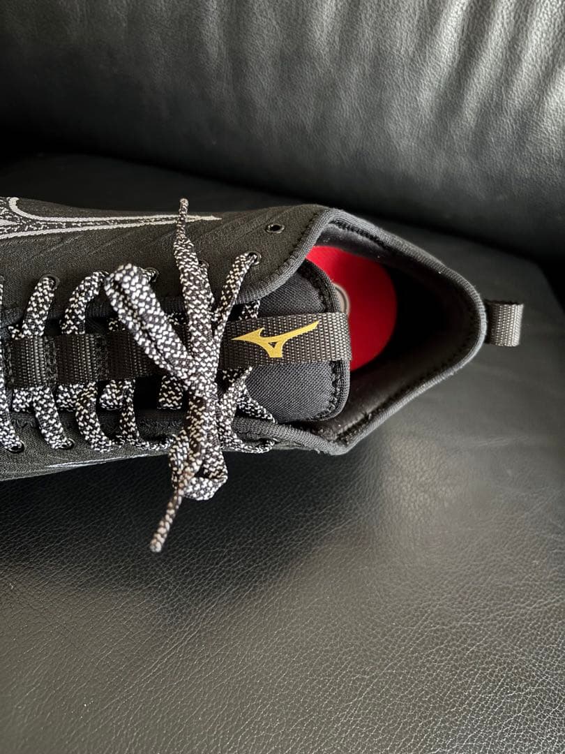 ペ*ズ様 ミズノプロ　クッションレボラン　トレーニングシューズ