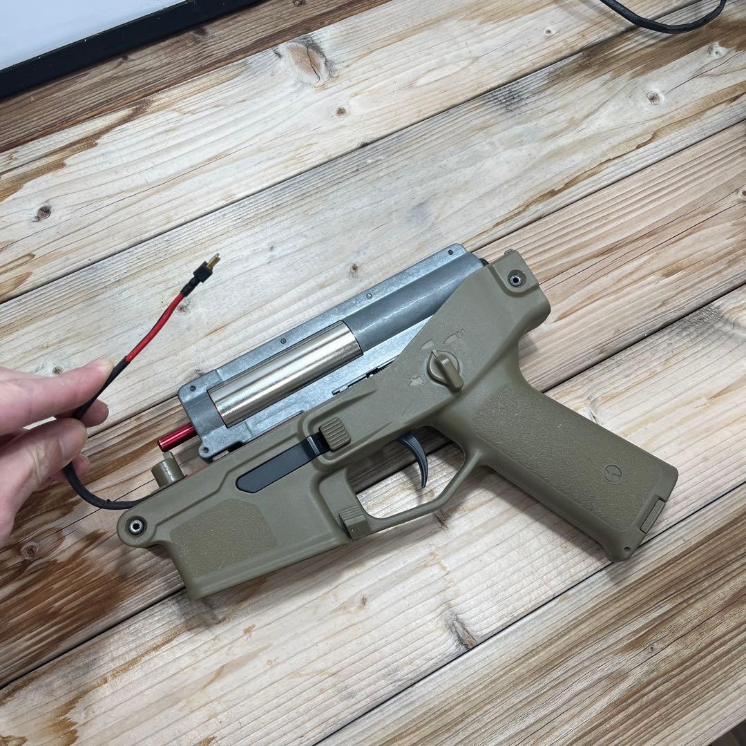 PTS MASADA ロア一式　予備パーツ付き　東京マルイ　サバコマ