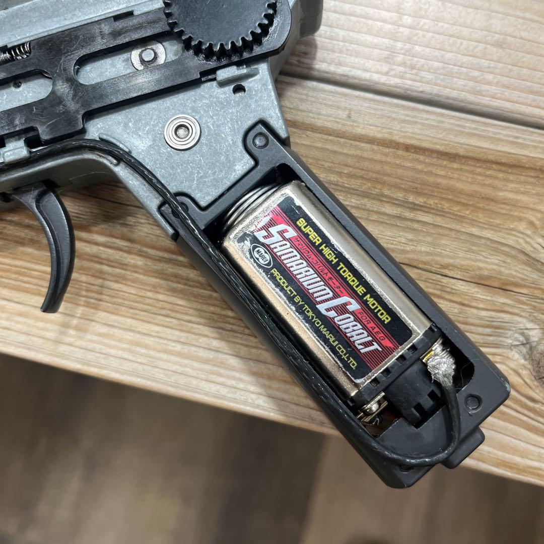 PTS MASADA ロア一式　予備パーツ付き　東京マルイ　サバコマ