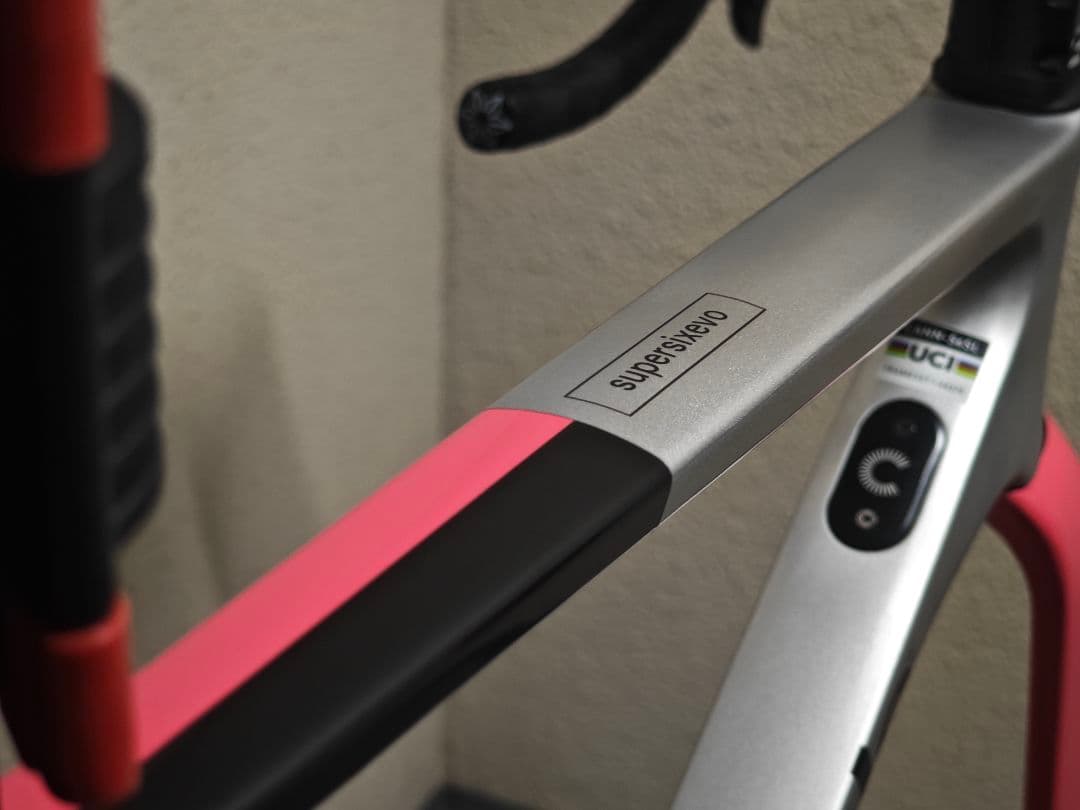 cannondale supersix evo LAB71 51 フレームセット