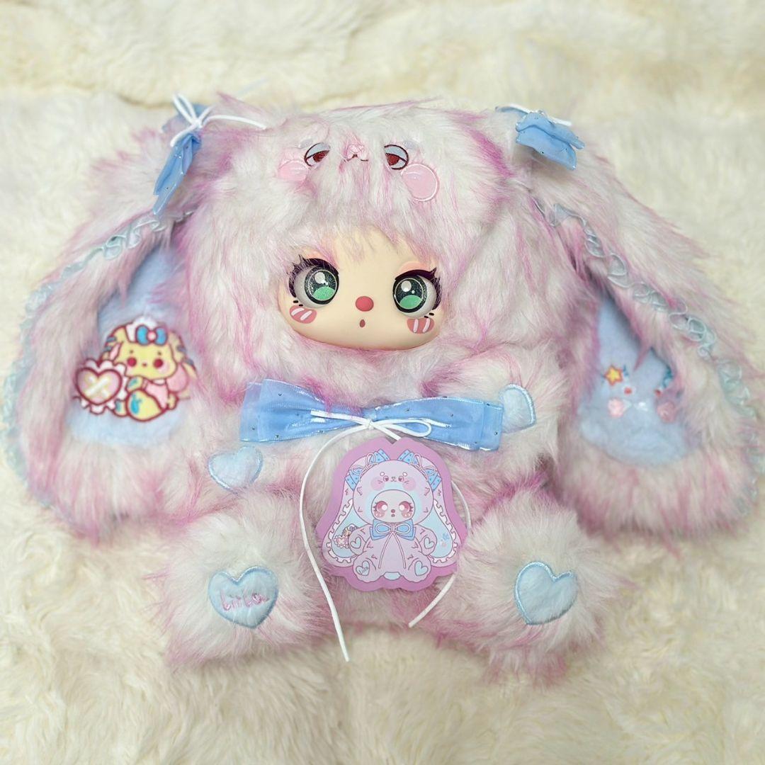 Liila600%リラ600%V3　ピンクうさぎ