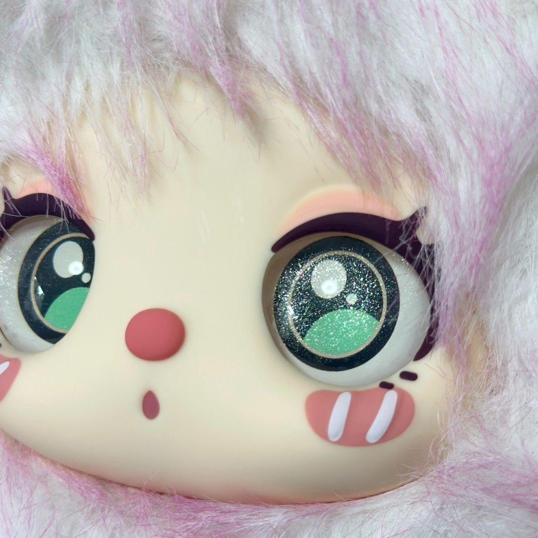 Liila600%リラ600%V3　ピンクうさぎ