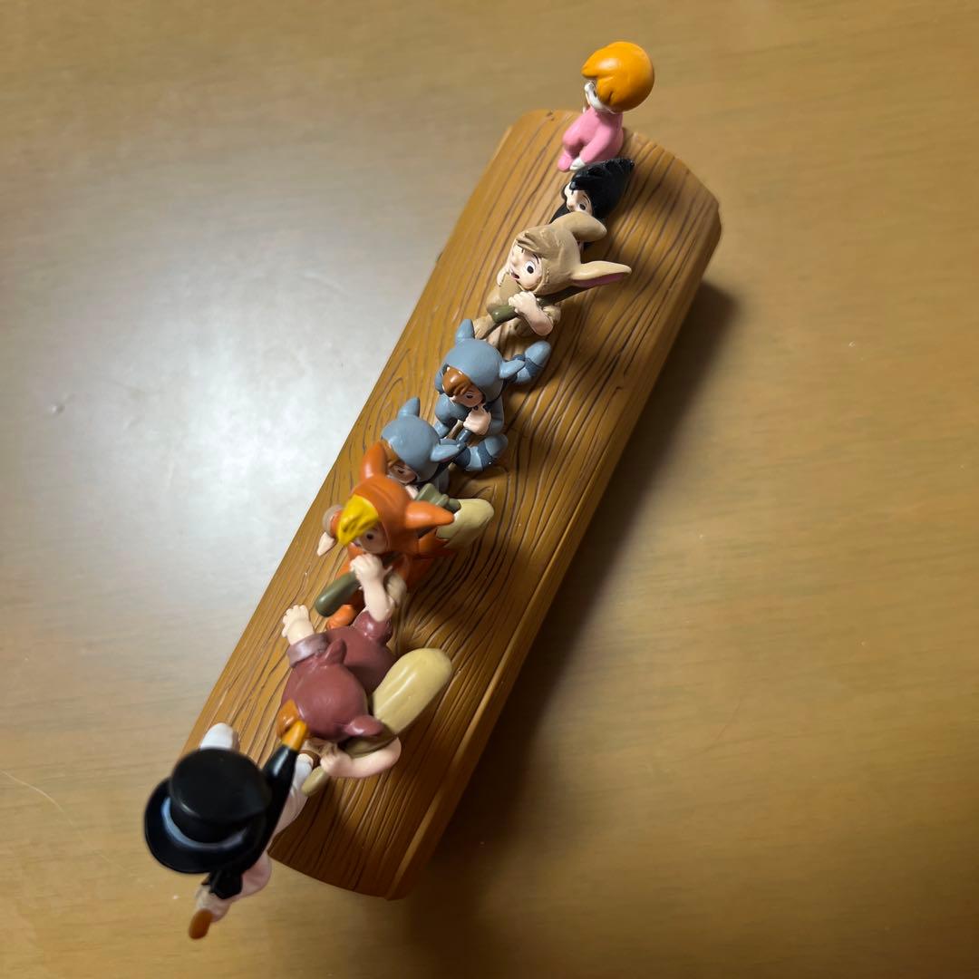 ピーターパン　小物入れ　ロストボーイズ