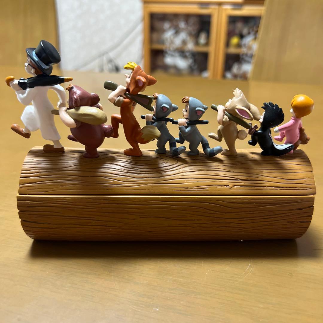 ピーターパン　小物入れ　ロストボーイズ