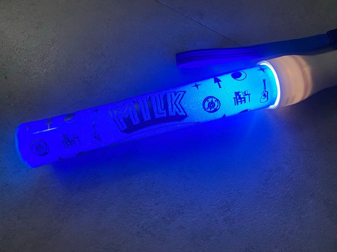 ぱ*ド様 M!LK 塩﨑太智 TreasureTreasure ペンライト