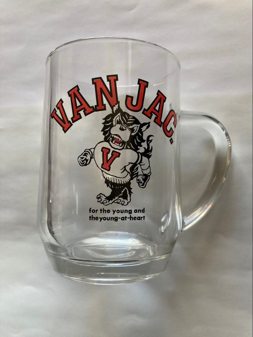 VAN グラス セット