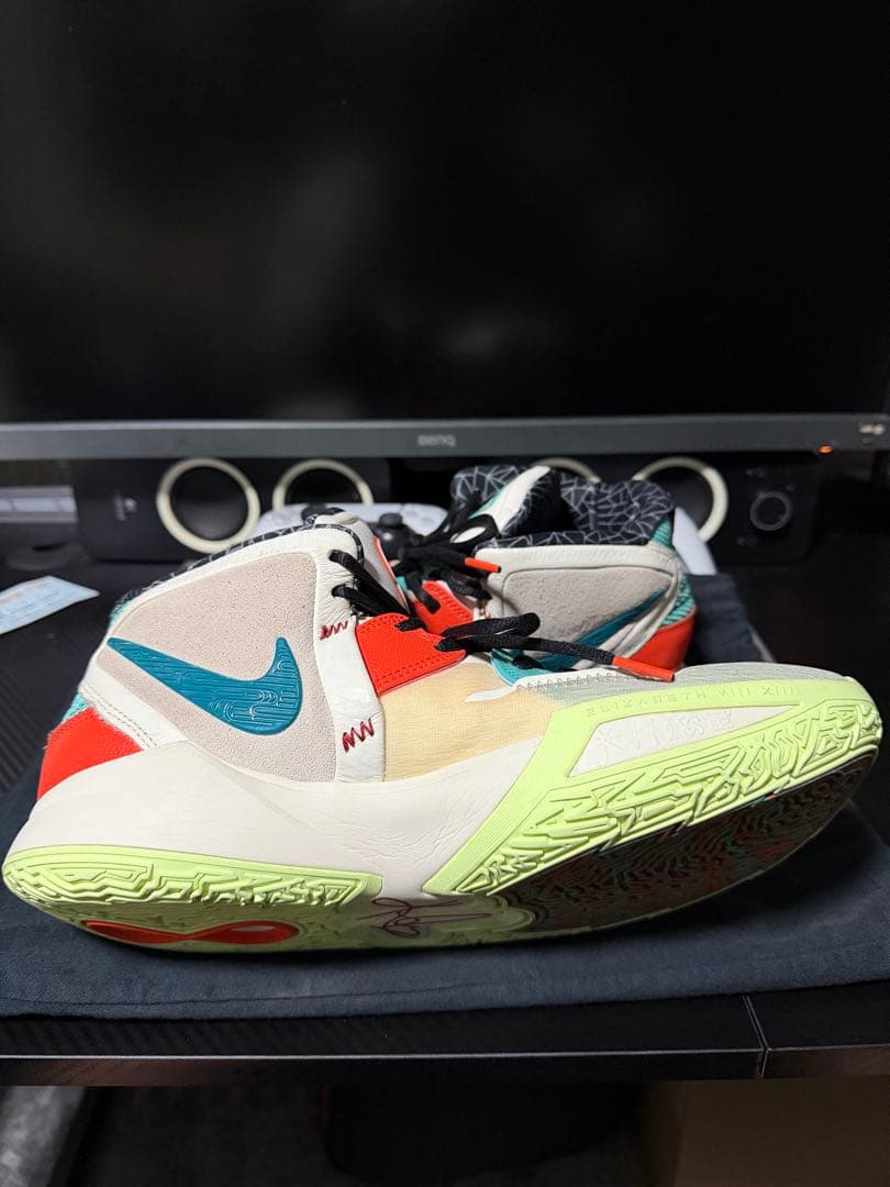 ナイキカイリー インフィニティEP 28.5CM