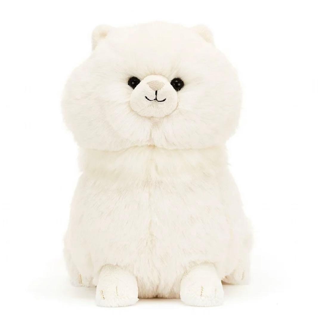 廃盤　新品　ジェリーキャット　猫　ペルシャ　白猫　ねこ　白　ネコ　cat