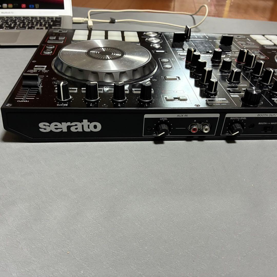 Pioneer DDJ-SR serato DJ pro対応　動作品　中古