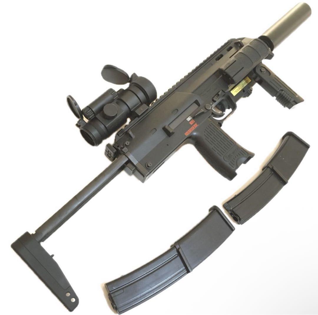 S*e様 【サバゲーセット!!】 東京マルイ コンパクト 電動ガン MP7A1