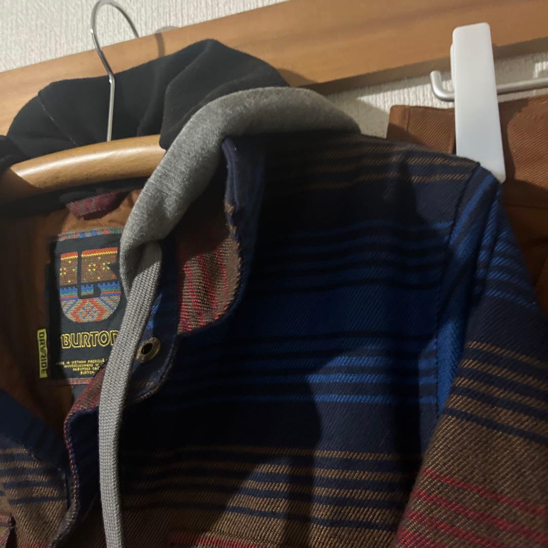 BURTON バートン スノーボードMB HACKETT 上下セット