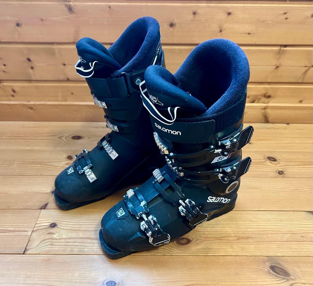 Salomon S Pro 80 スキー用ブーツ 26.5cm