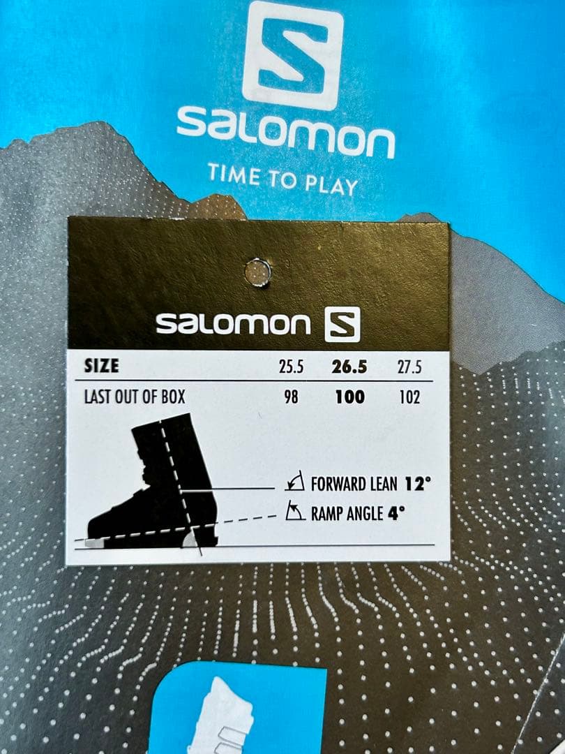 Salomon S Pro 80 スキー用ブーツ 26.5cm