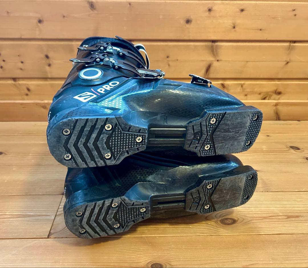 Salomon S Pro 80 スキー用ブーツ 26.5cm