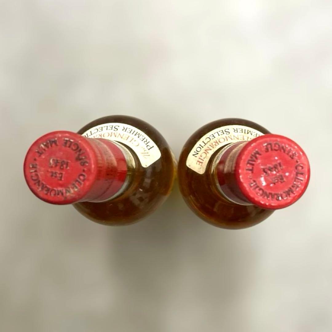 GLENMORANGIE プレミアセレクション 2本セット