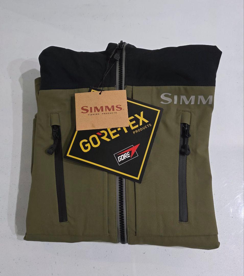 Simms ProDry Jacket シムス プロドライ・ジャケット S