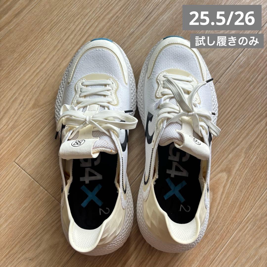 G/FORE GOLF ジーフォアゴルフシューズ