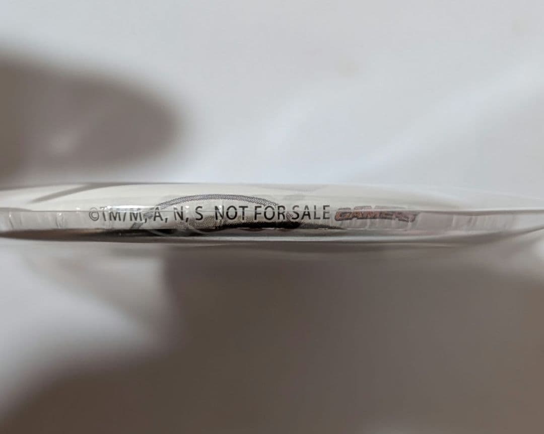 Fate/EXTRA Last Encore　ありす　缶バッジ