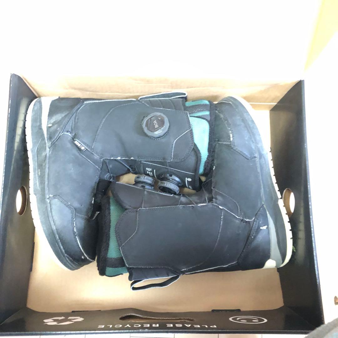 ride lasso 25 boa フリー カービング phonton 並み