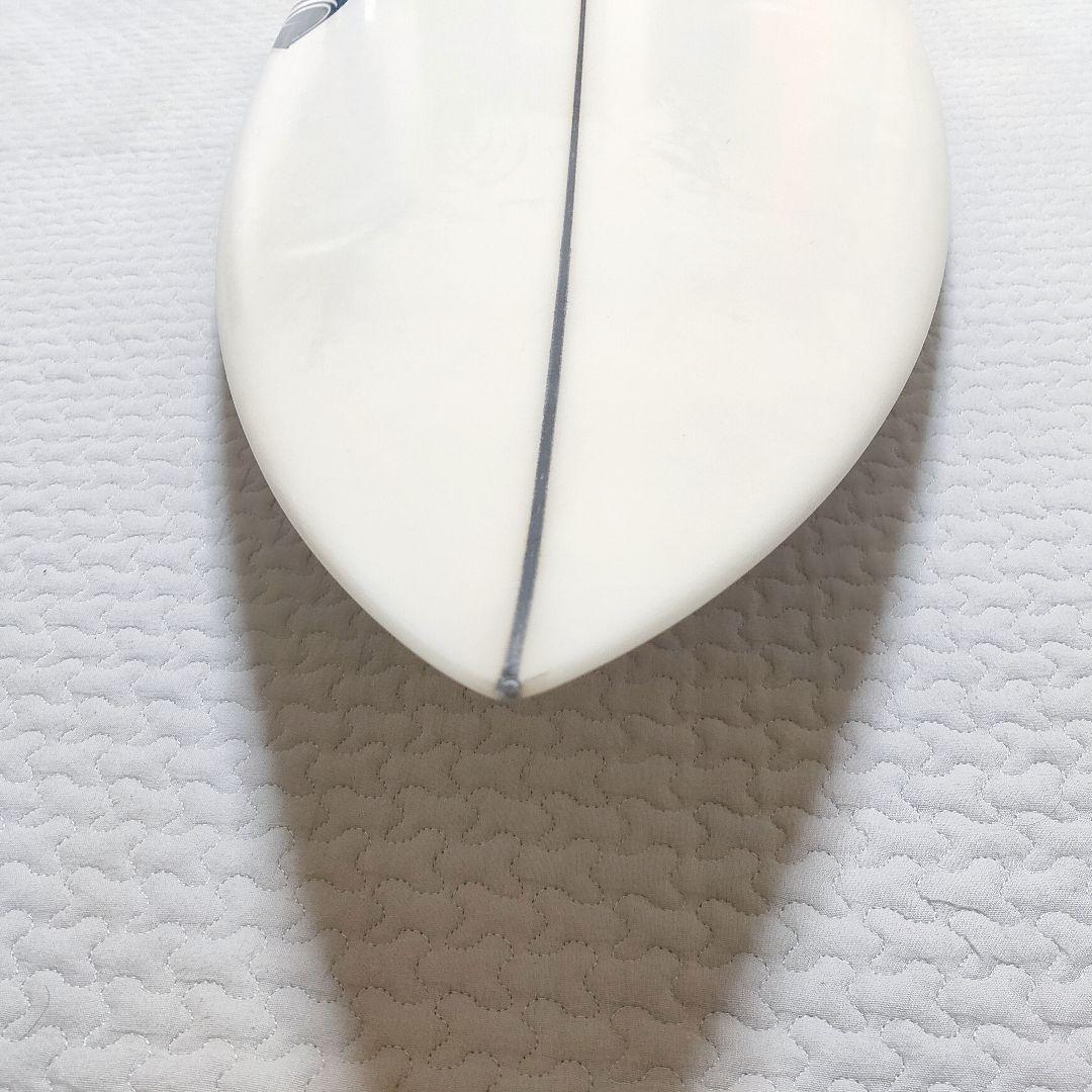 【美品・送料込】5’11 SHARPEYE シャープアイサーフボード:#77