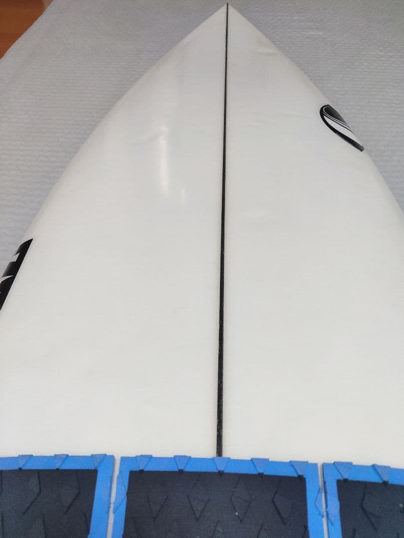 【美品・送料込】5’11 SHARPEYE シャープアイサーフボード:#77