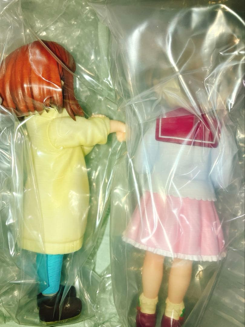 日*4様 僕のヒーローアカデミア ヒロアカ 一番くじ E賞 お茶子 トガ 幼少期