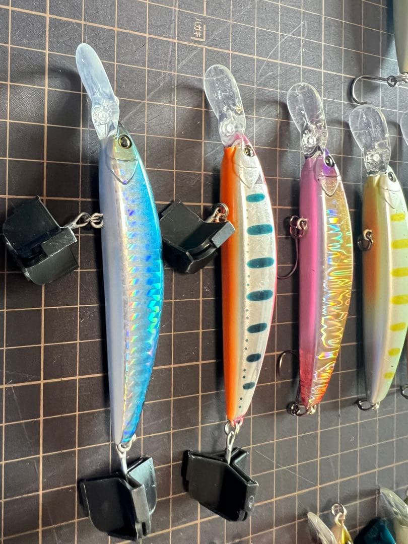 トリコロール GT 88 SR-F MD-F DR-F セット