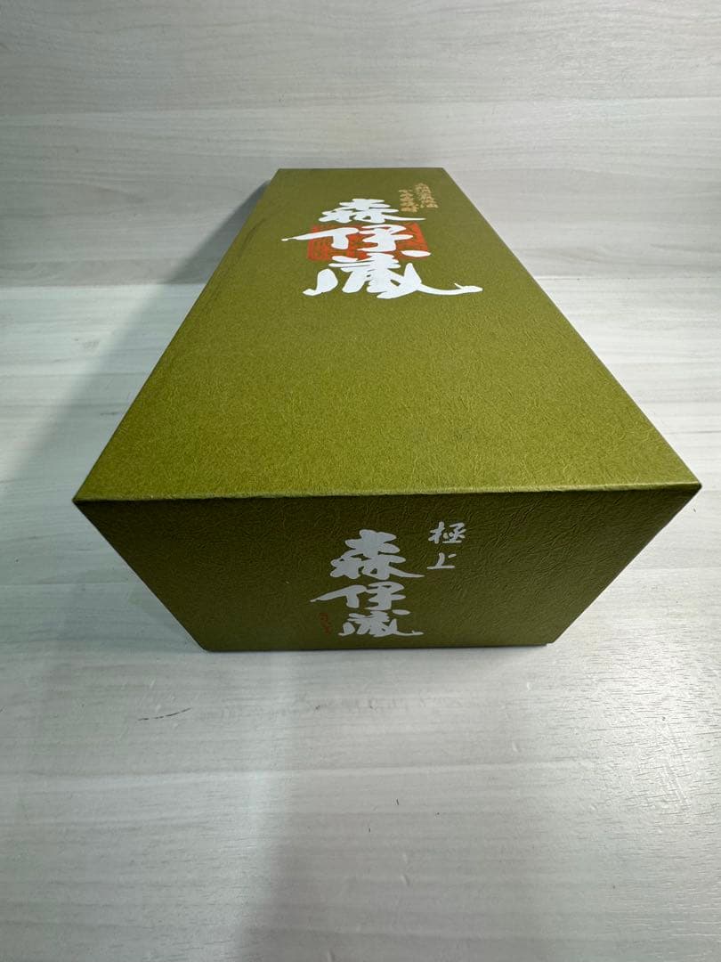 ‼️盆休み限定8/17迄1,800円値下‼️ 森伊蔵 極上の一滴720ml