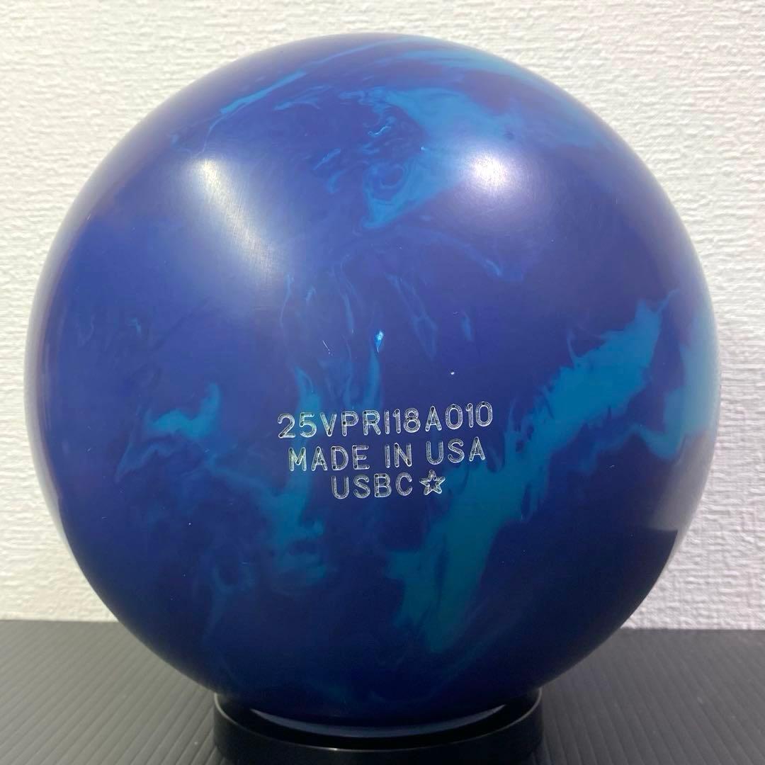 新品 未使用 PhysiX Grandeur 15Pストーム ボウリング ボール