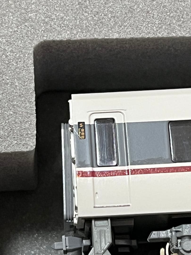 【加工品】KATO 289系 きのさき こうのとり 4両セット