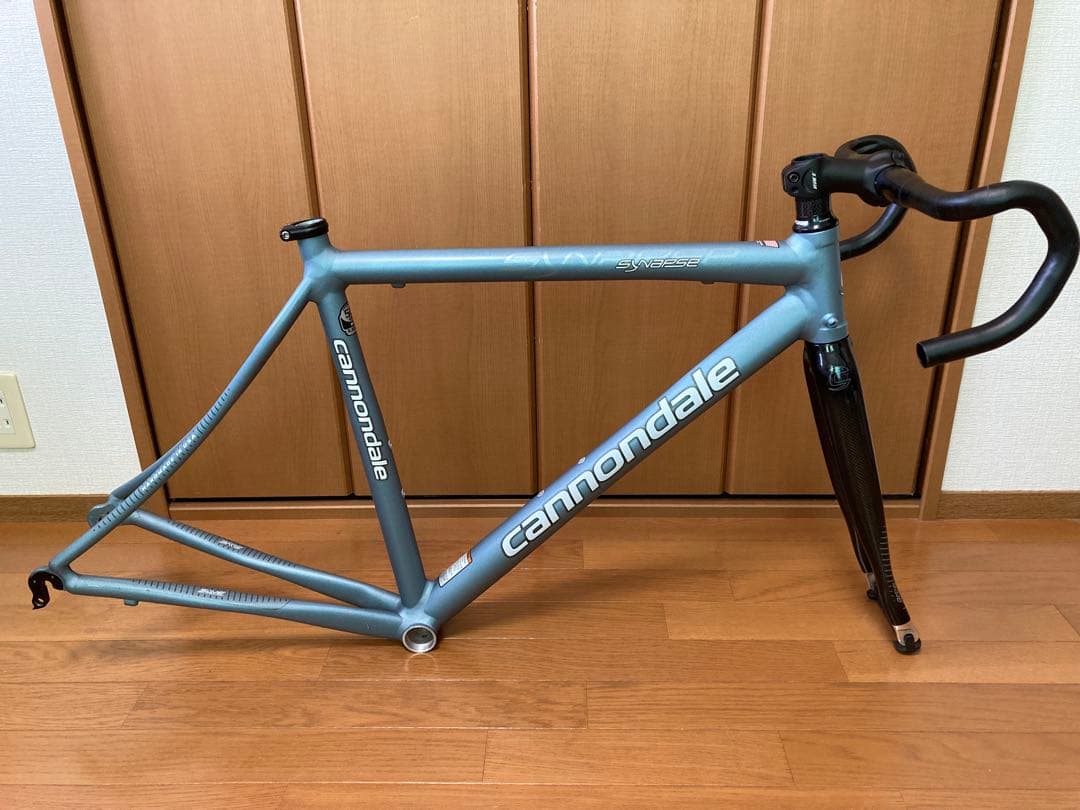 値下げ「USA」キャノンデール.シナプス