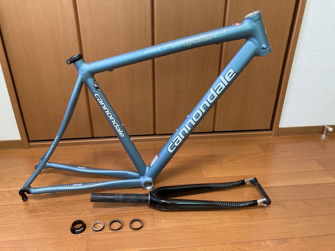 値下げ「USA」キャノンデール.シナプス