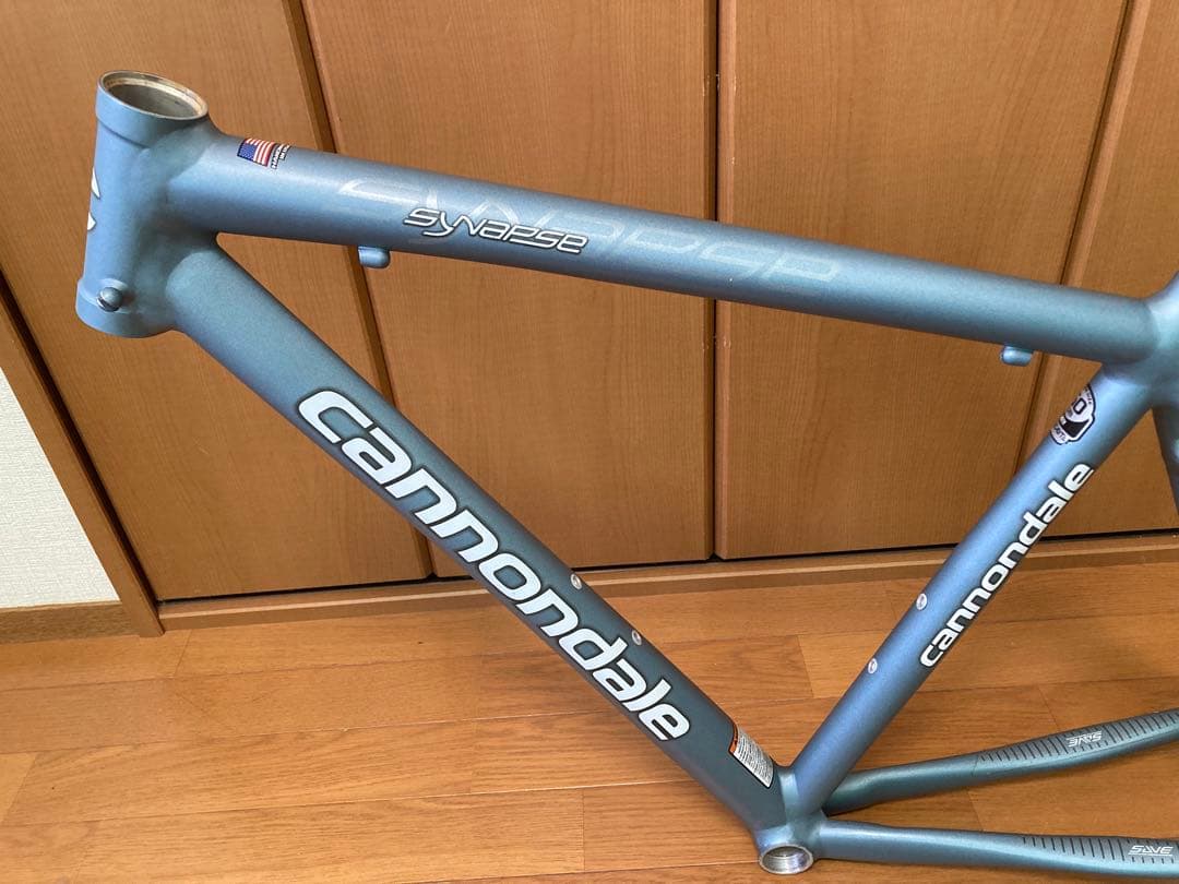 値下げ「USA」キャノンデール.シナプス