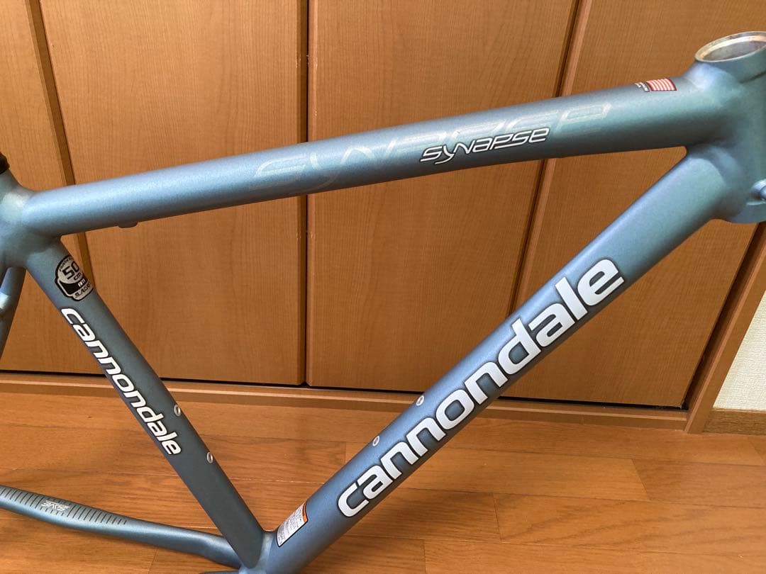 値下げ「USA」キャノンデール.シナプス