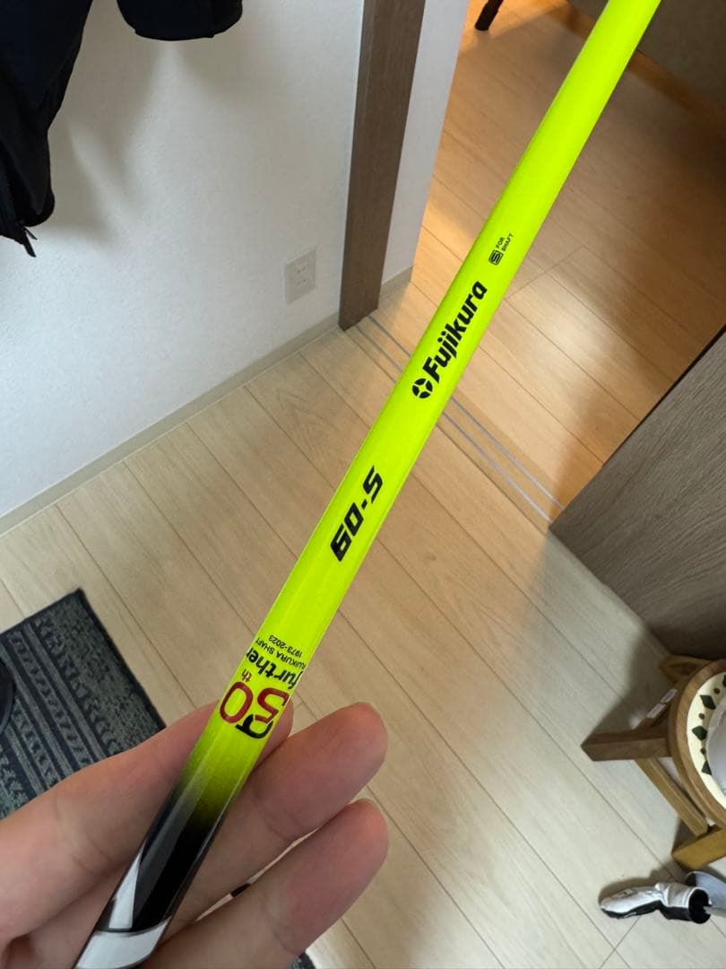 Callaway NX speeder Green 60S ミニドライバー　短尺