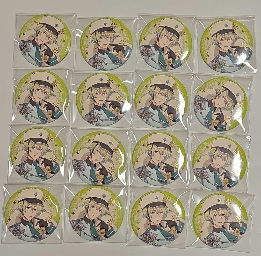 八景島シーパラダイス 缶バッジ 花園百々人