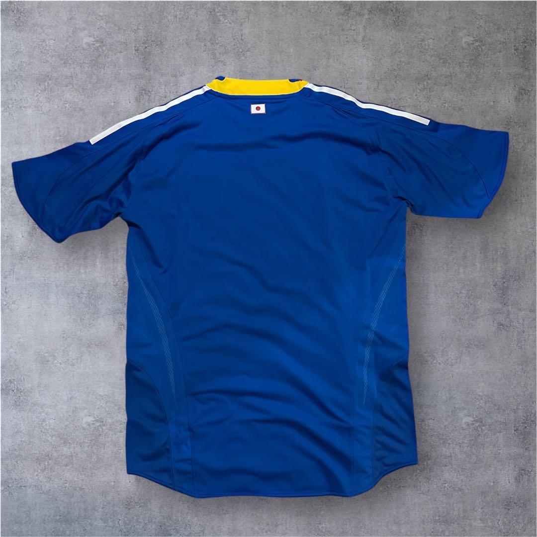 早い者勝ち！新品　日本代表 08/09 ユニフォームXOサイズ