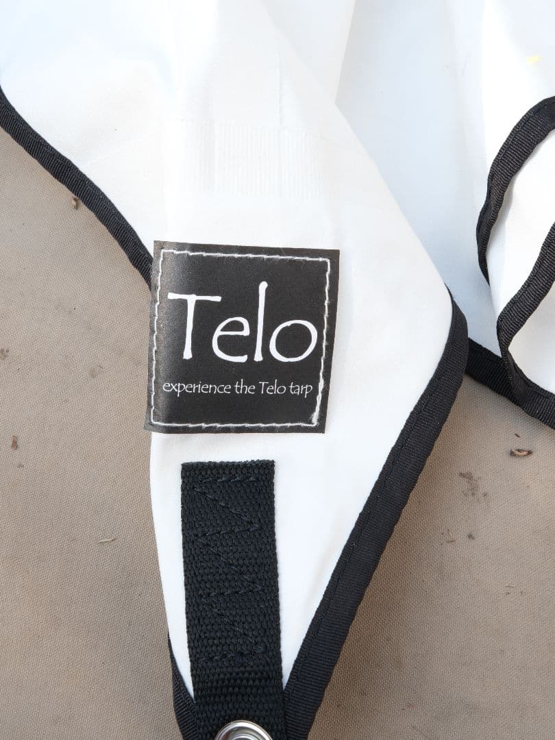 Telo タープ looks ホワイト