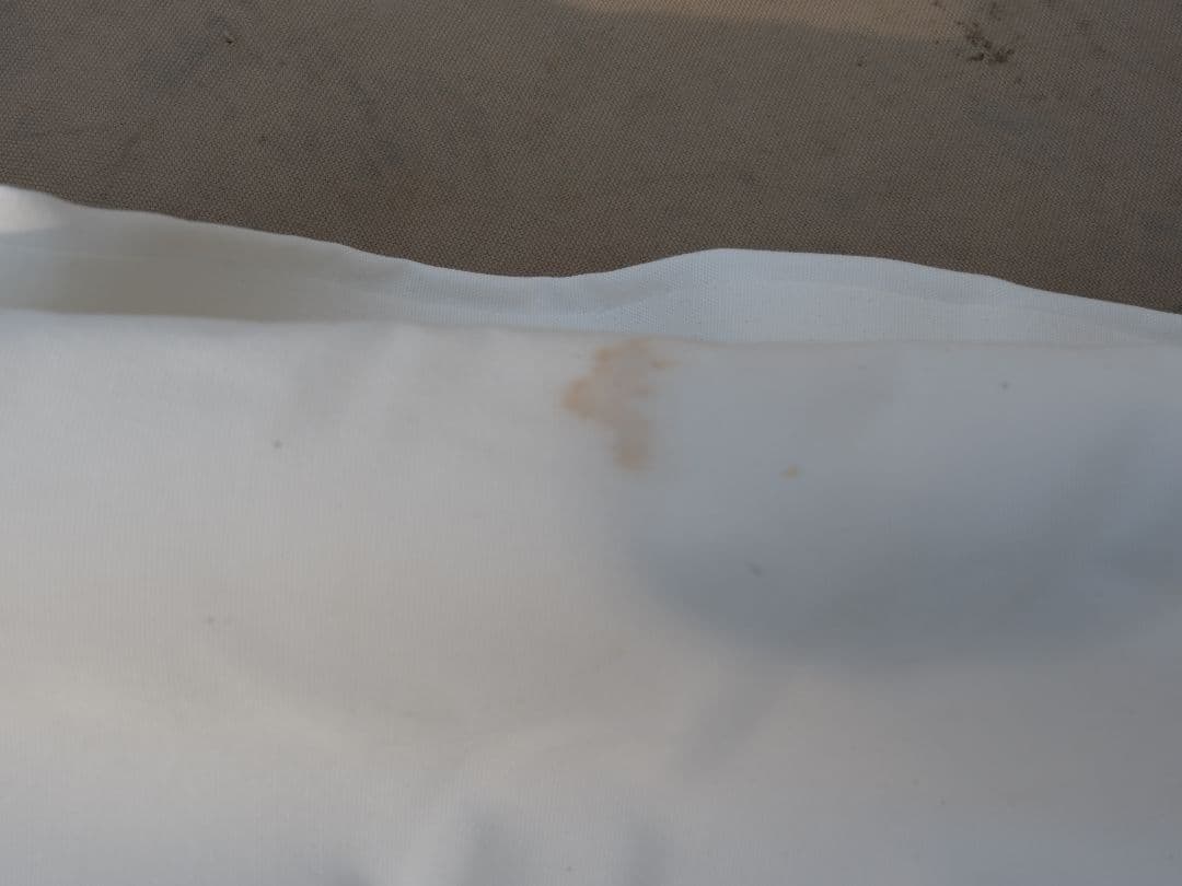 Telo タープ looks ホワイト