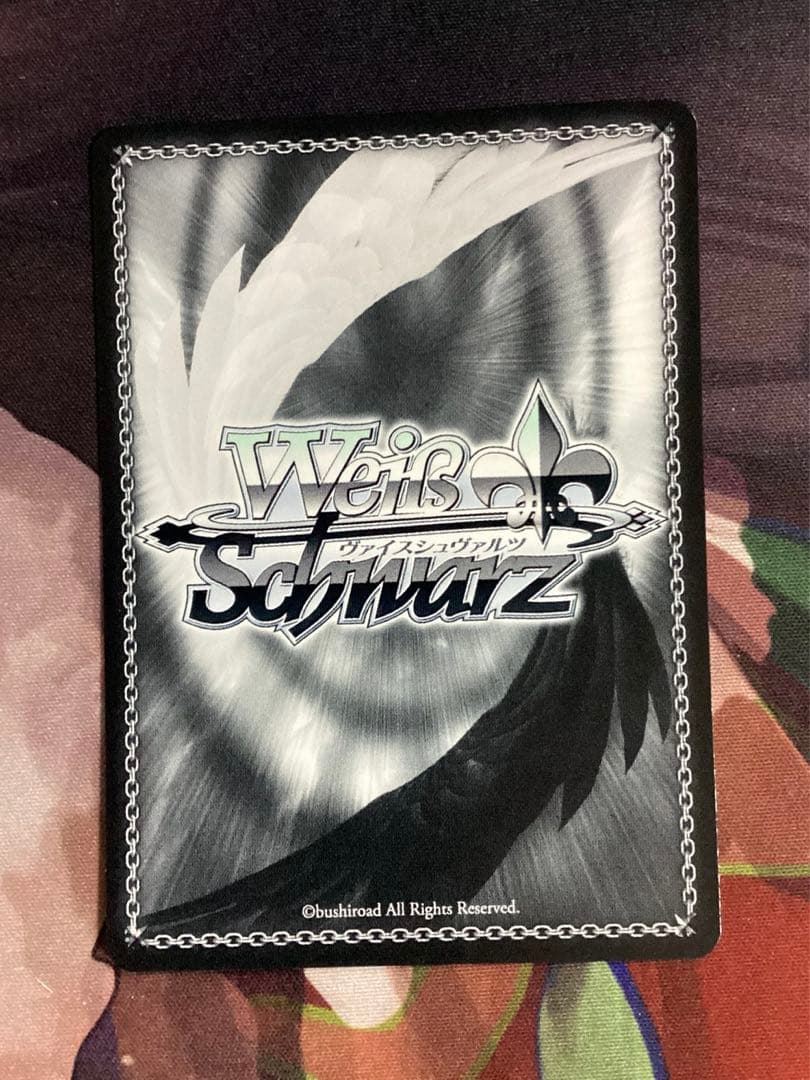 ※傷あり FAIRY TAIL 天を穿つ ウェンディ SP サイン