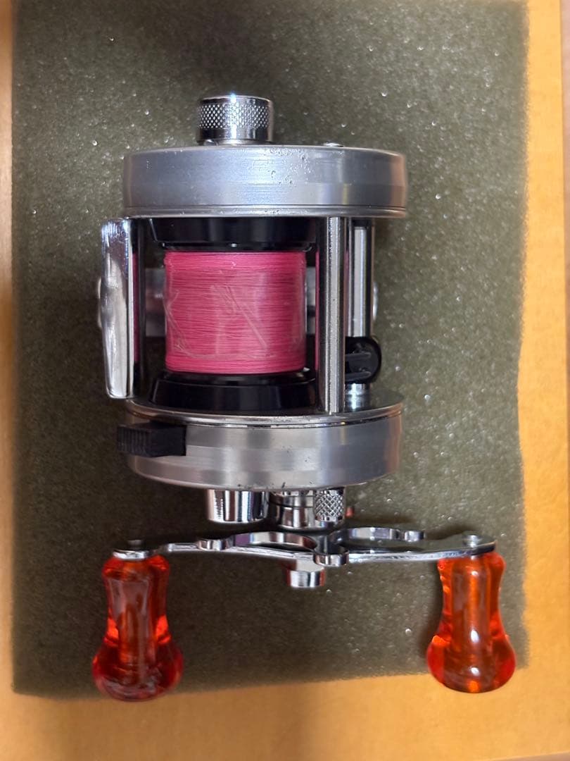 アンバサダー2500C IAR No040005 カスタム　渓流仕様