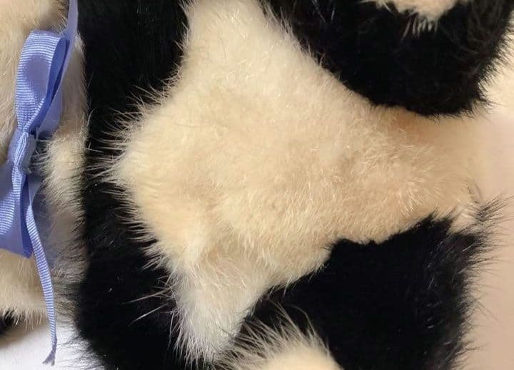 ’ミンクファードール(パンダ)【値下げ】