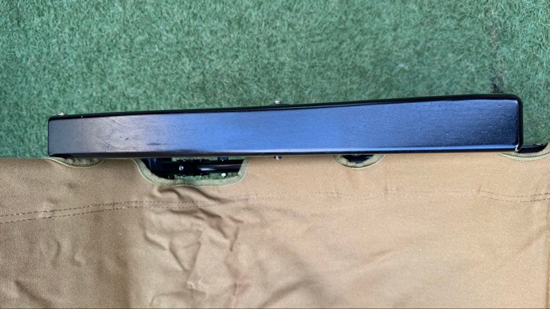 コールマン　レイチェア（２脚）　シート生地コットン