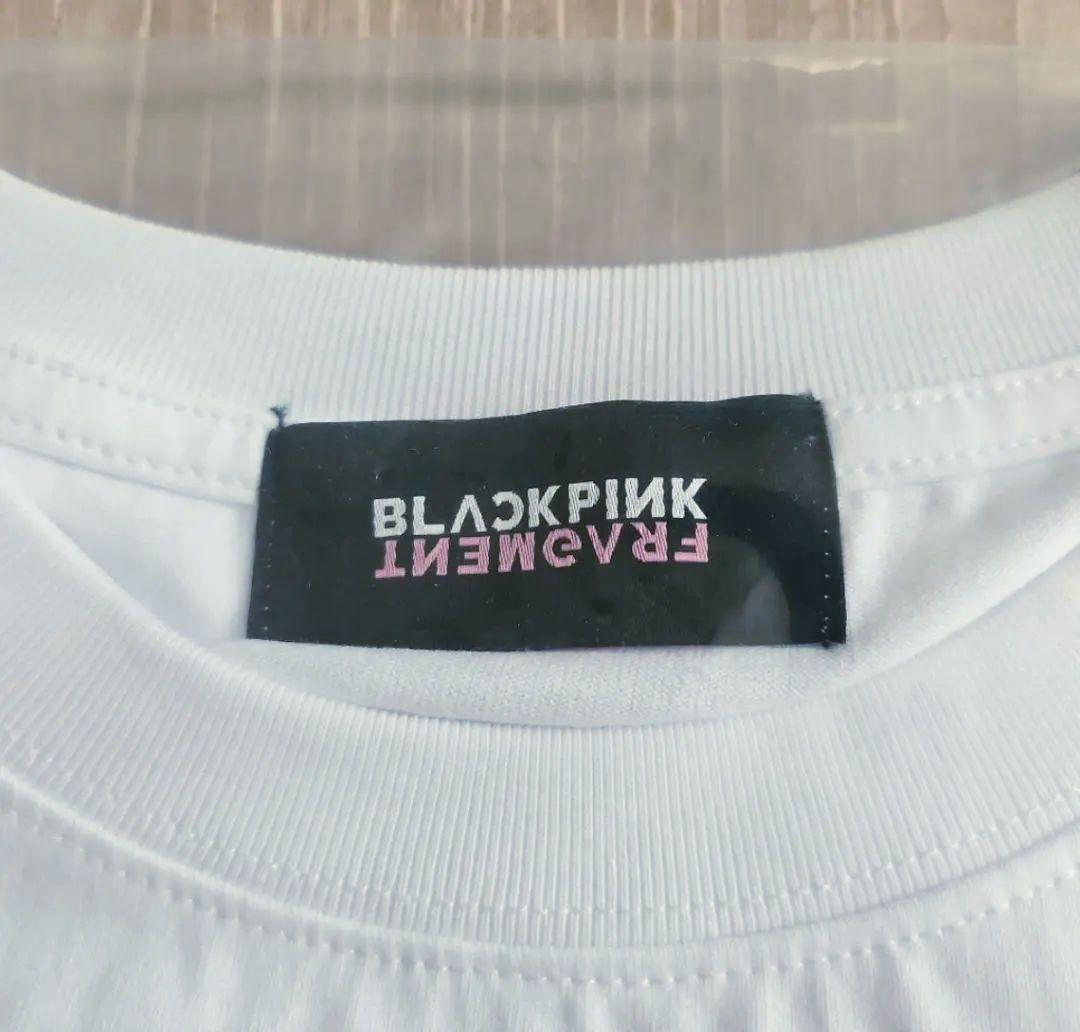 BLACKPINK fragment TシャツFLOWER 新品 サイズ M
