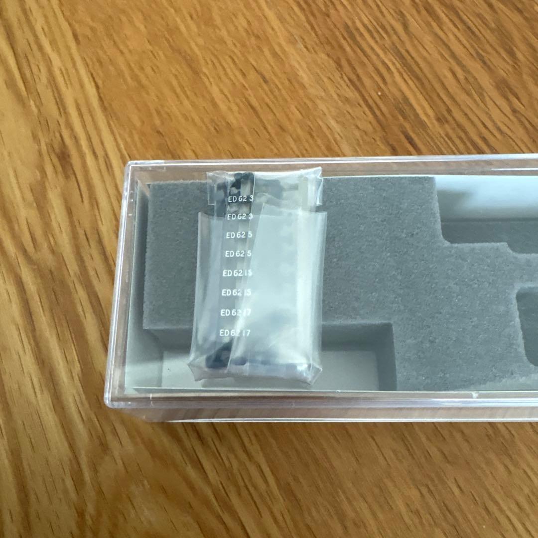 【新同】KATO 3084 ED62⑥ 付属品未使用未開封