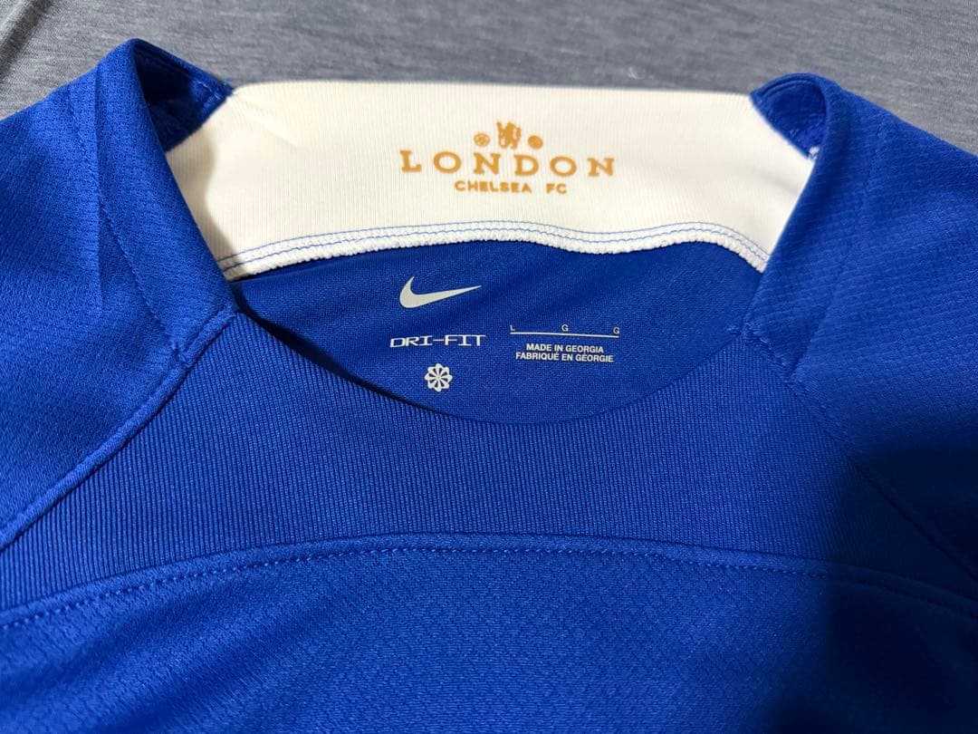 チェルシー　ユニフォーム　23/24 ホーム　ギャラガー　カラバオカップ