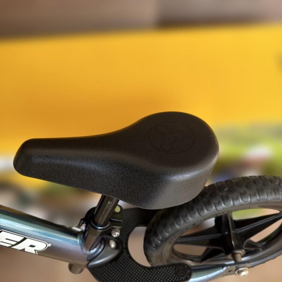 STRIDER PROバランスバイク 12インチ カスタム