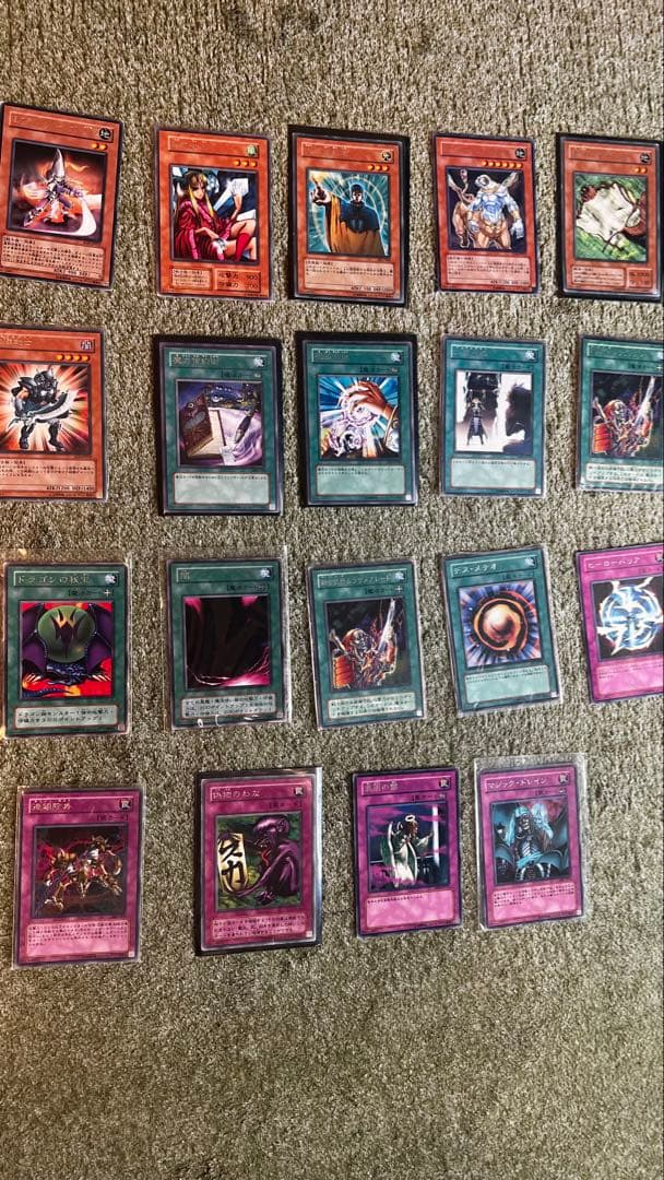 遊戯王OCG デュエルモンスターズ カードセット 2000枚以上ノーマルも含む