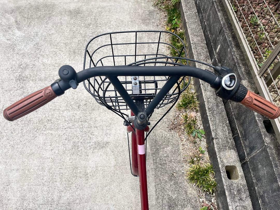 【美品】BRIDGESTONE GREEN LABEL VEGAS 自転車 愛知