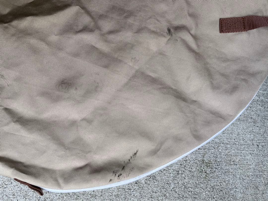 Tokyo bike paddle ブルージェイド　バッグ付き